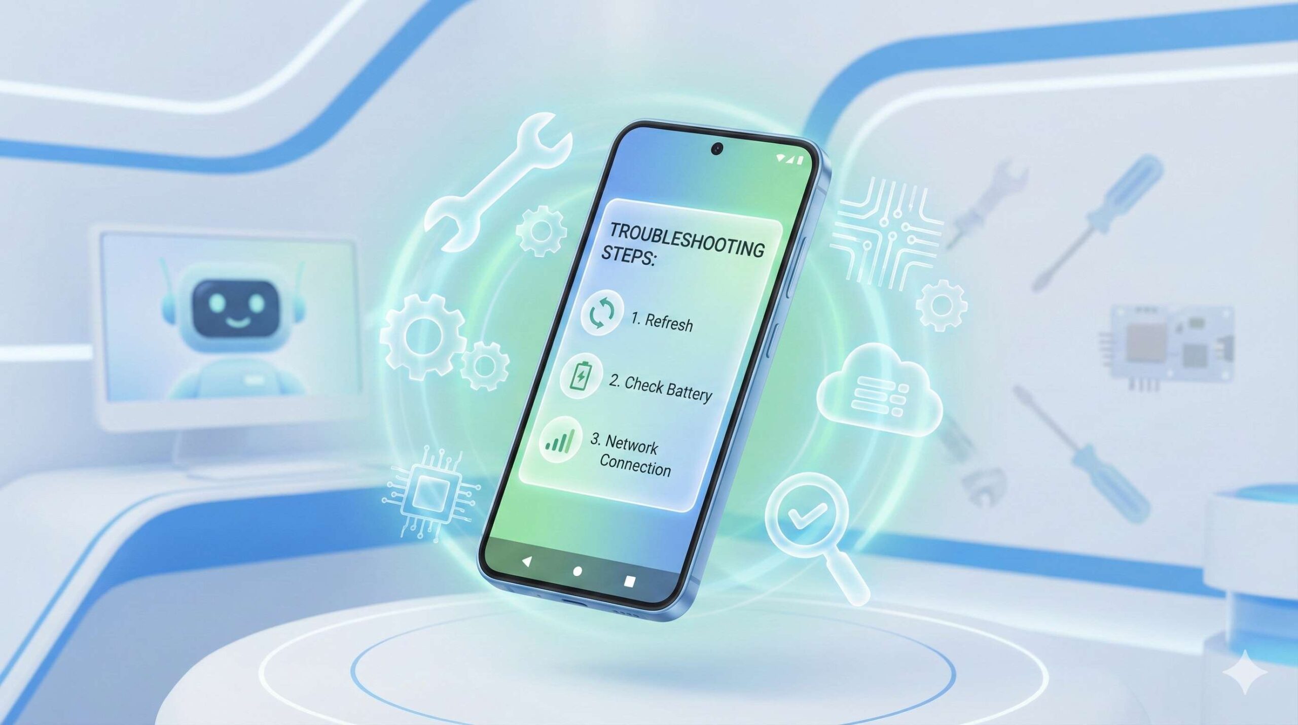 Fix Android Problems Easily