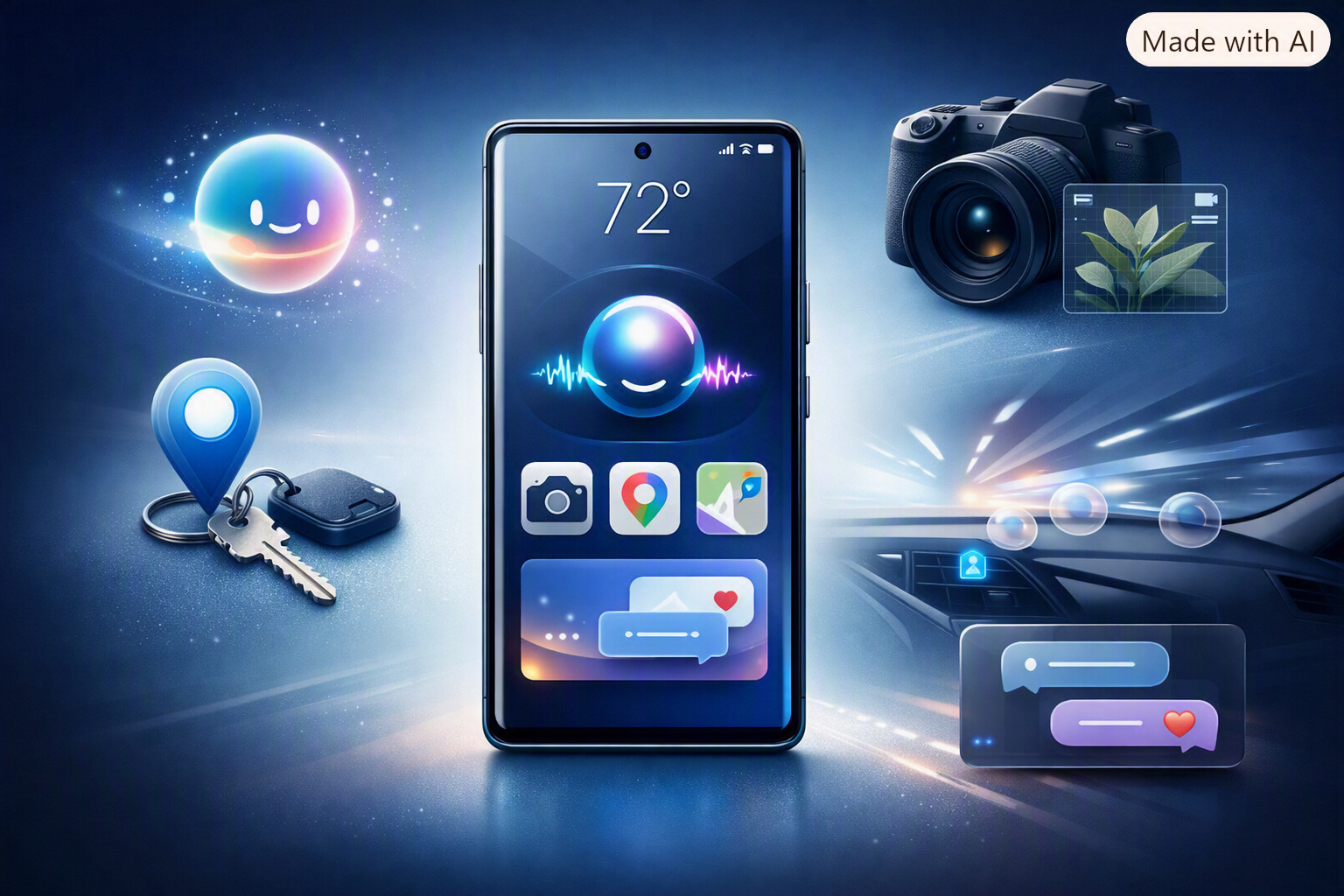 September 2026 Android Drop featuring new Android and Gemini features