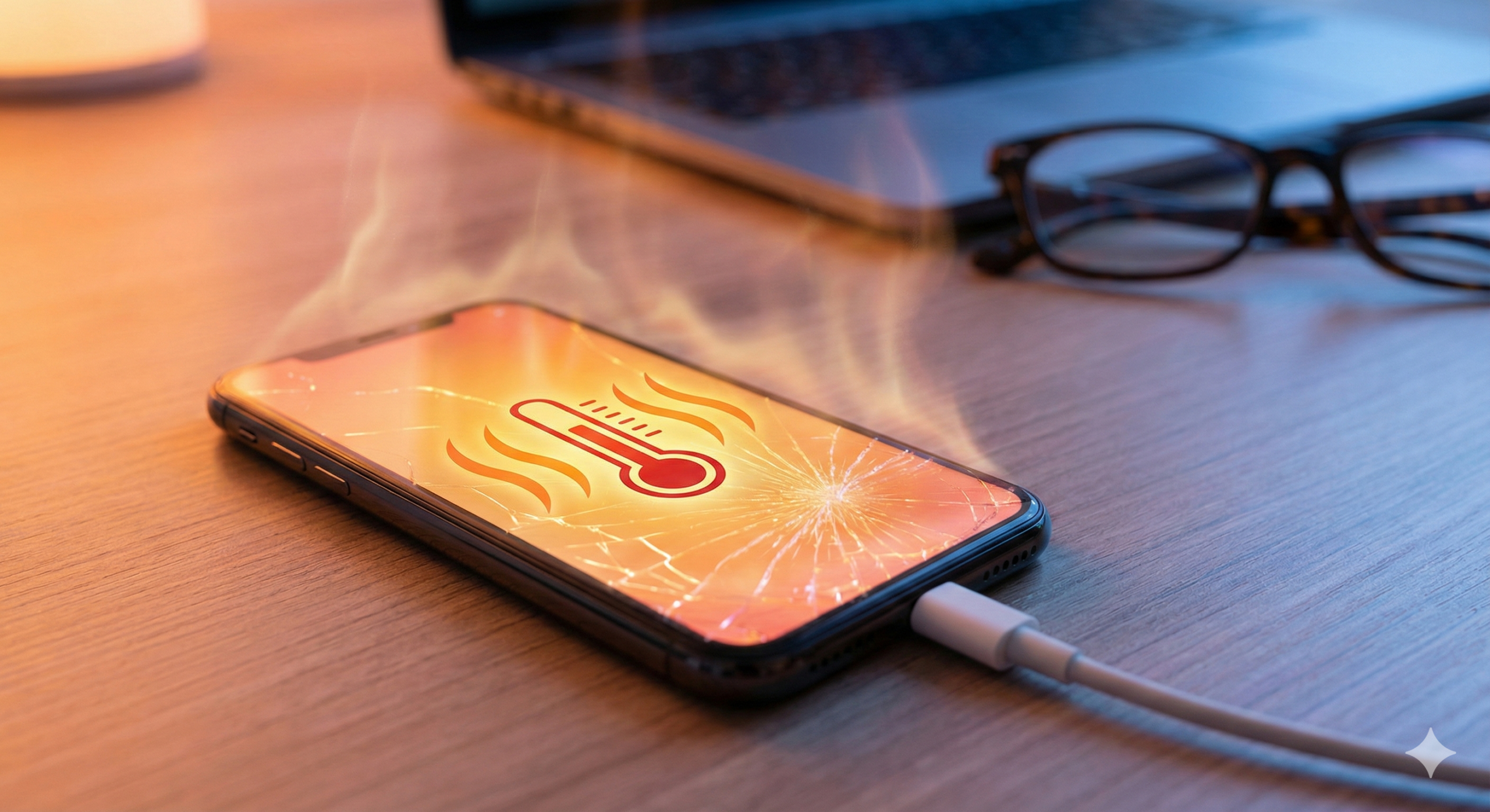 Android phone overheating while charging solution guide