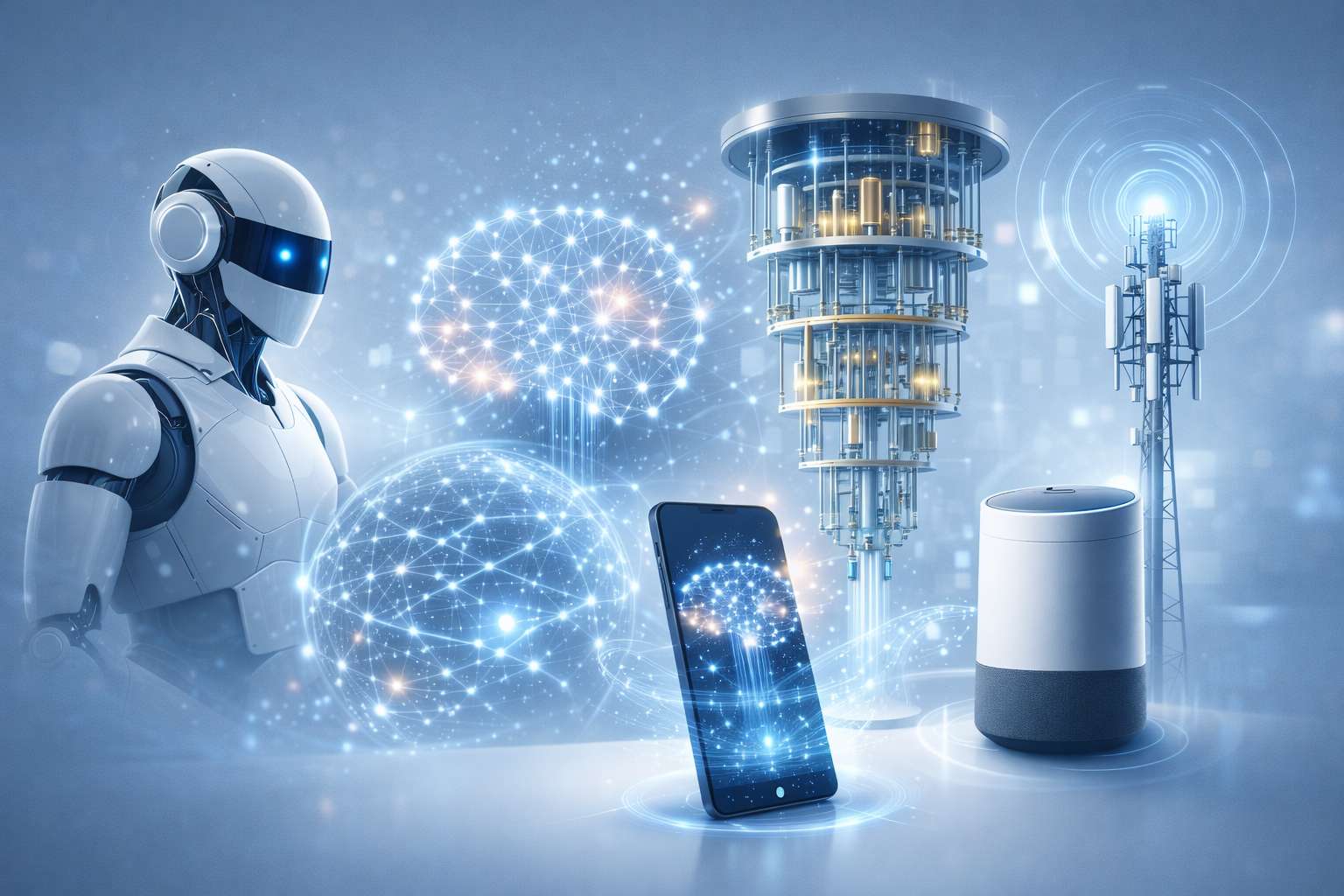 Future technology trends 2026 overview